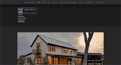 Desktop Screenshot of mikitenarch.com